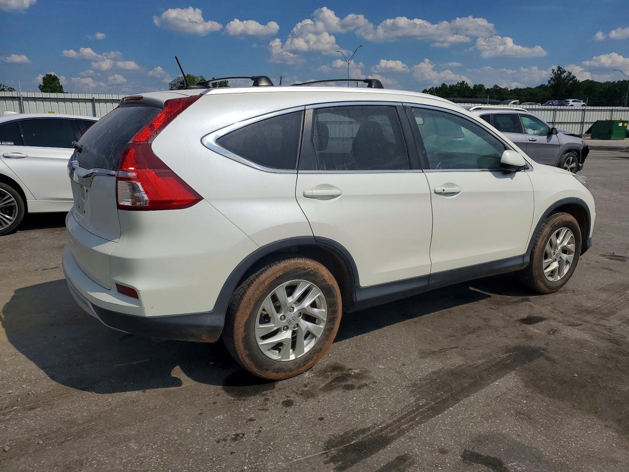 Honda Crv Exl