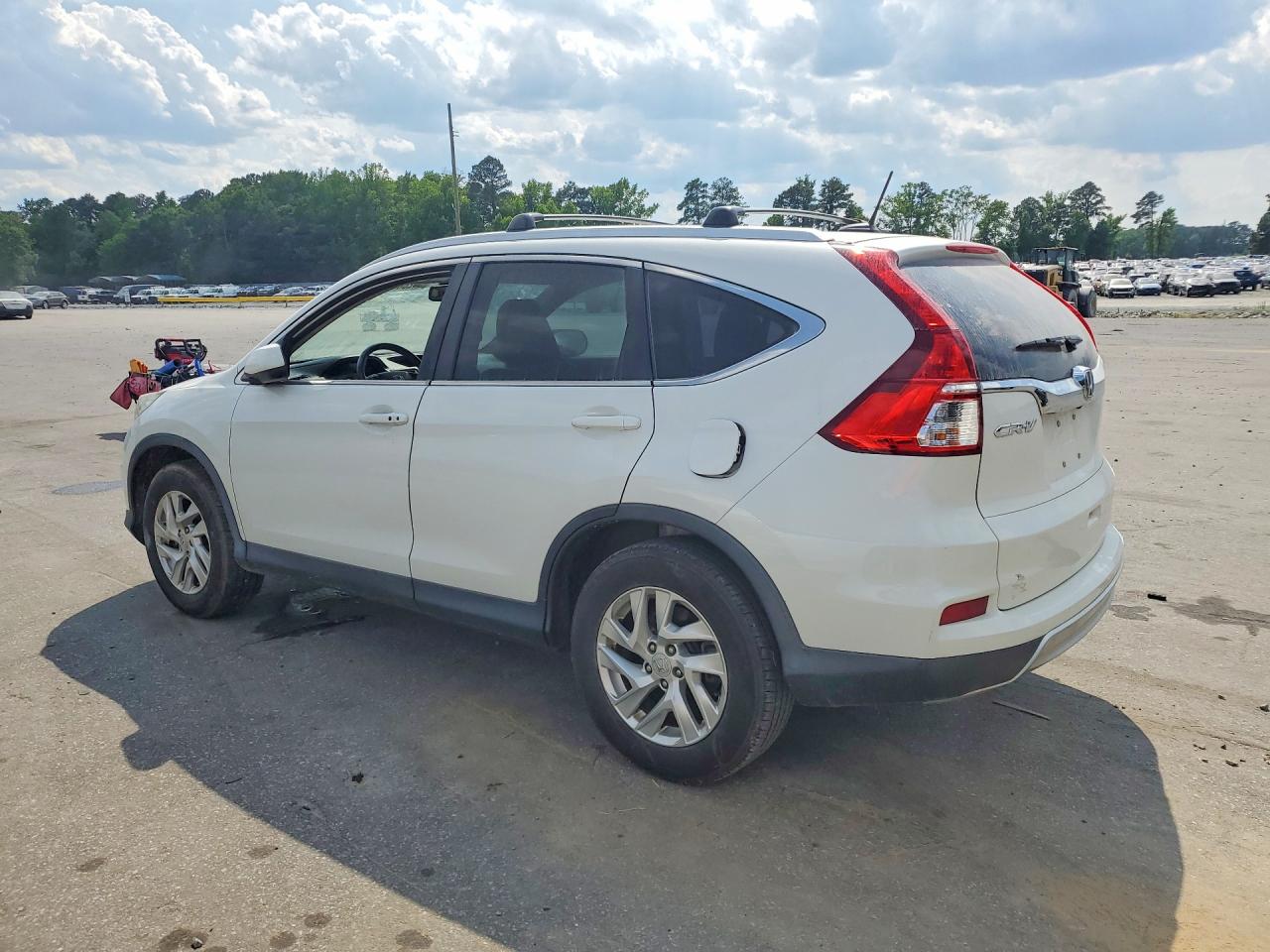 Honda Crv Exl
