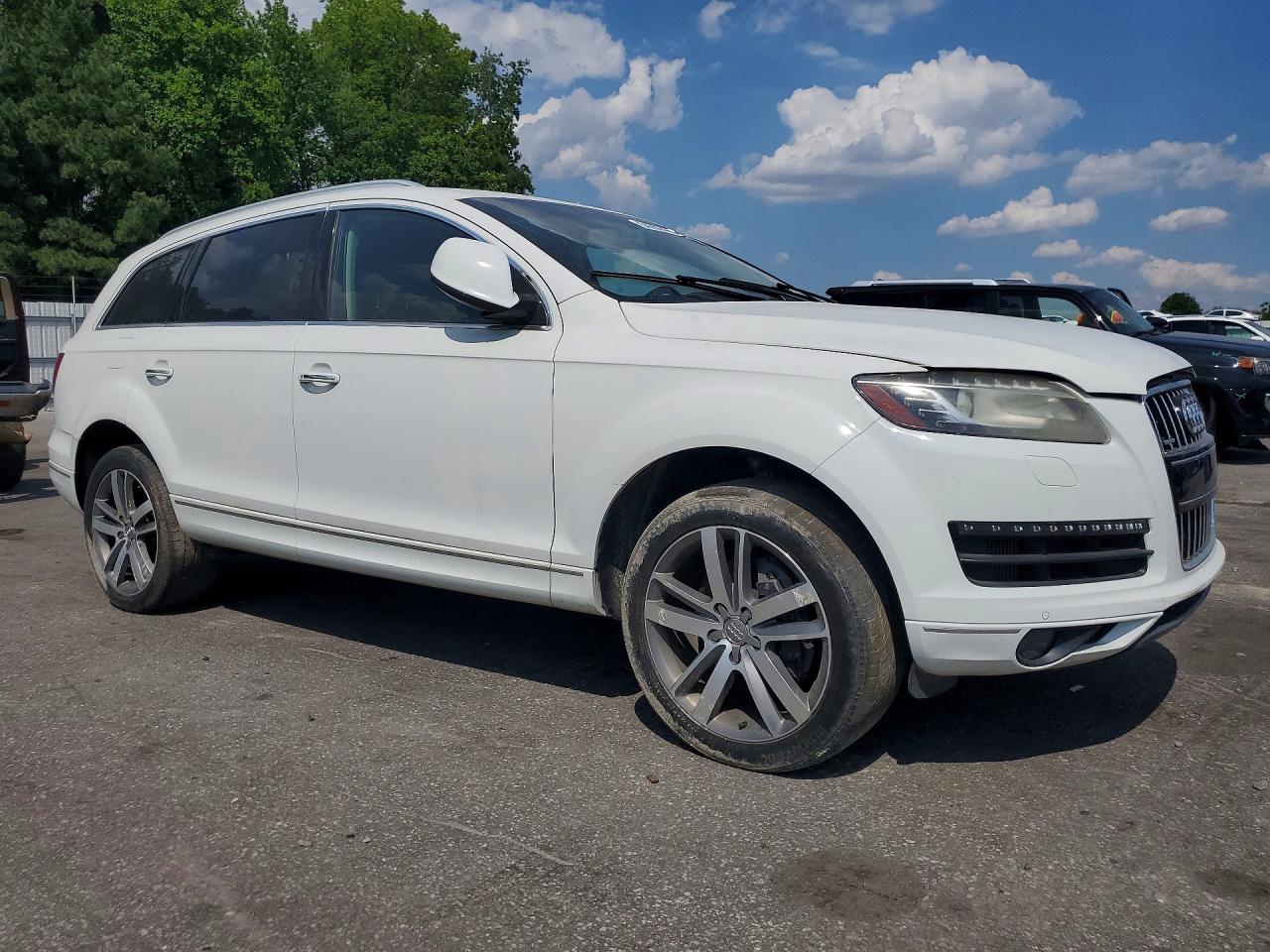 Audi Q7 Premium Plus