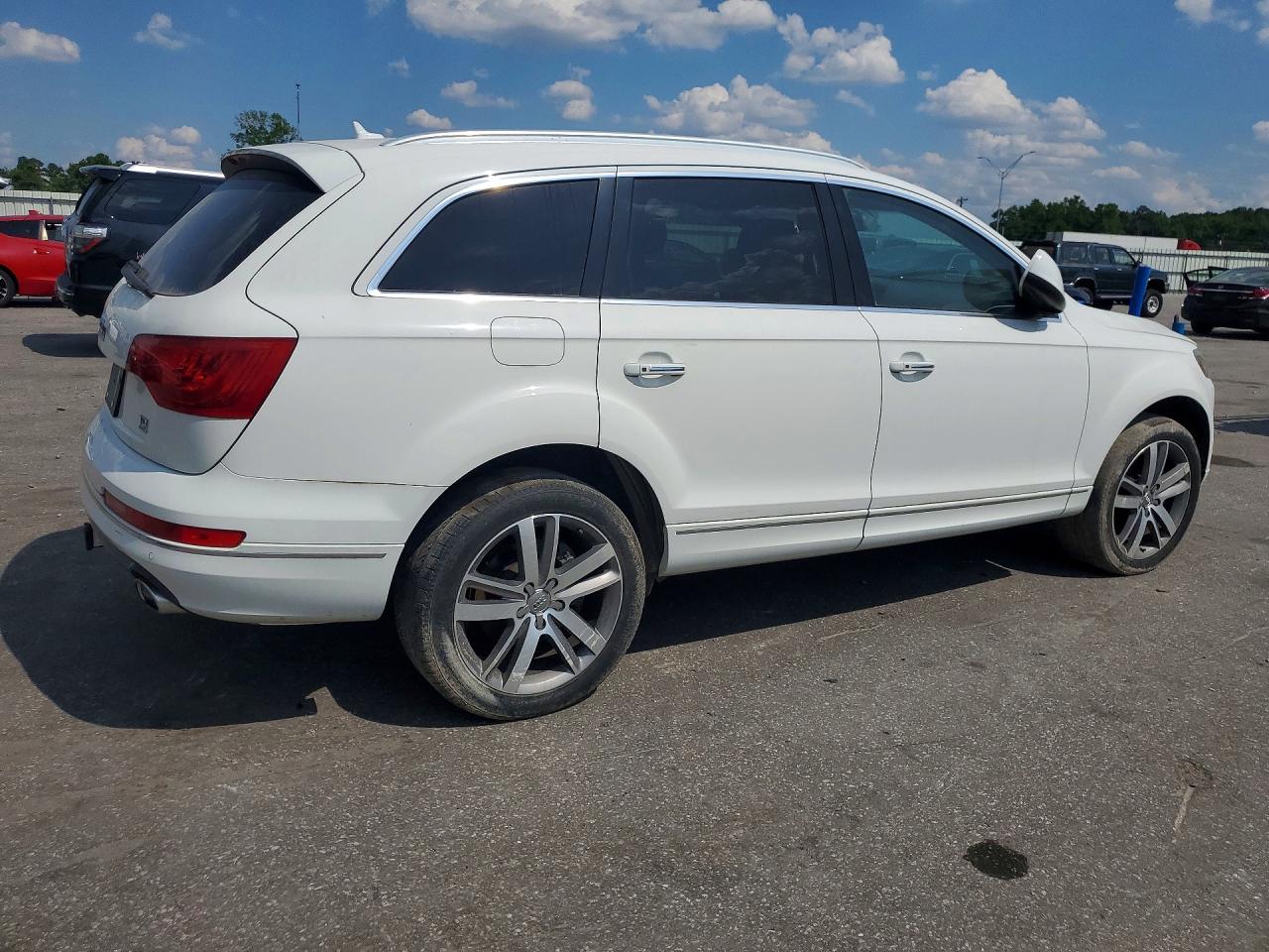 Audi Q7 Premium Plus