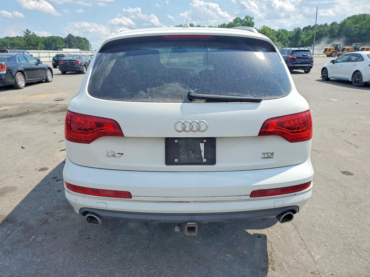 Audi Q7 Premium Plus