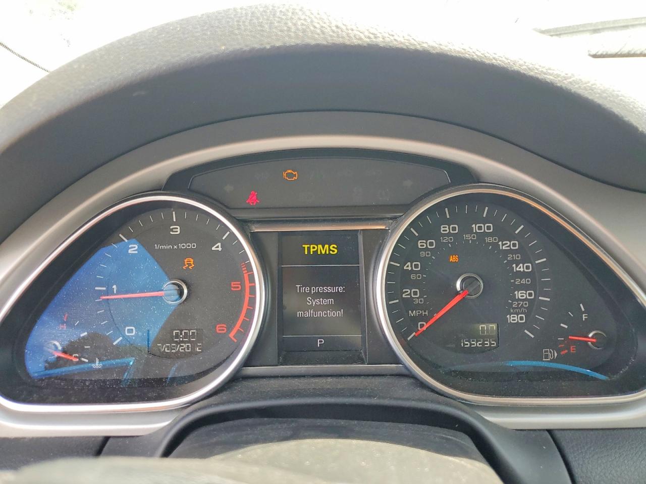 Audi Q7 Premium Plus