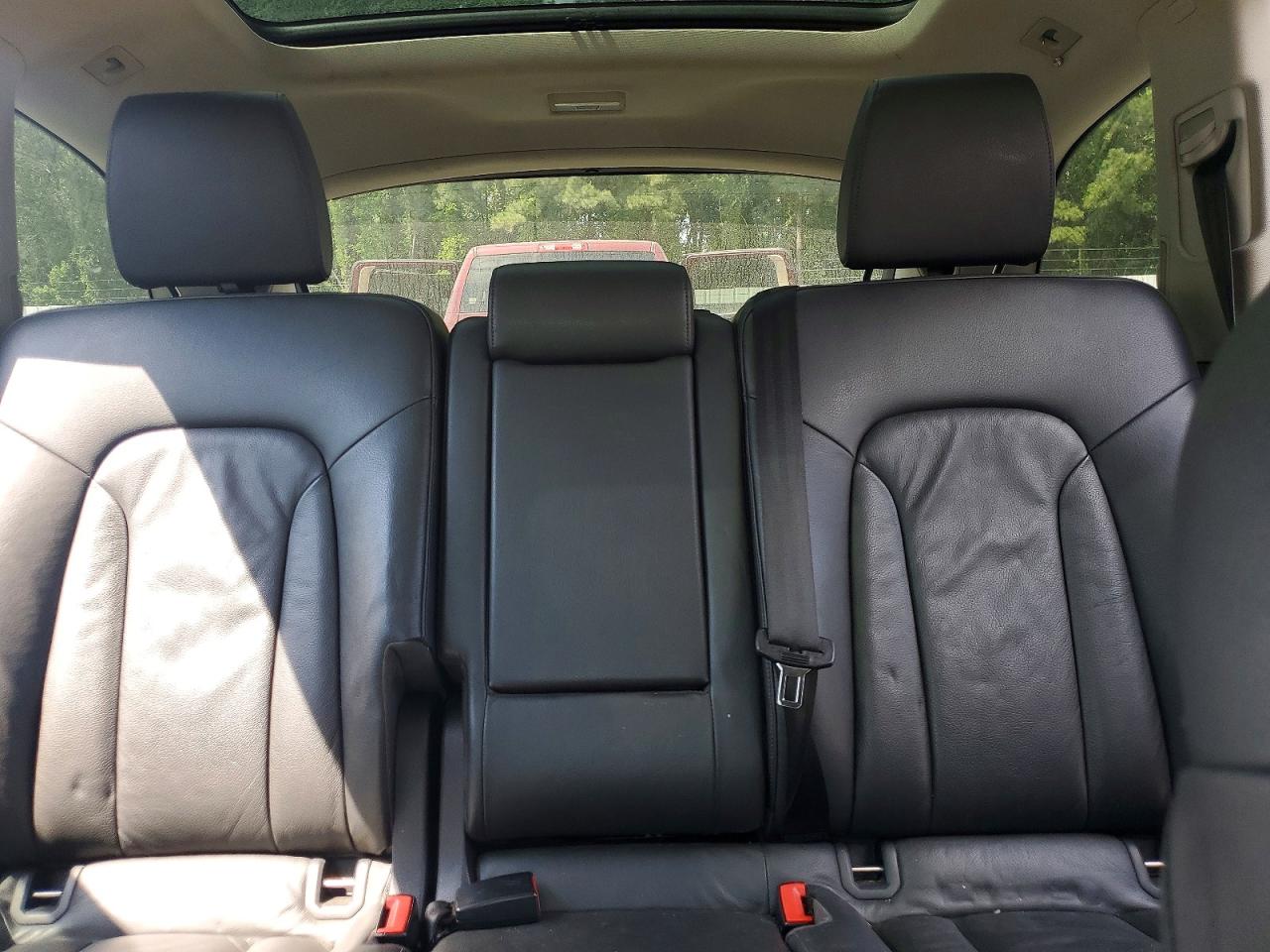 Audi Q7 Premium Plus