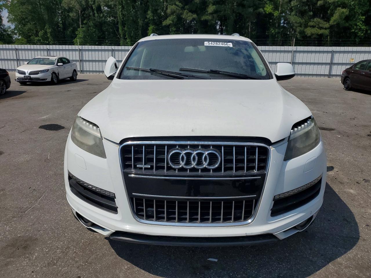 Audi Q7 Premium Plus