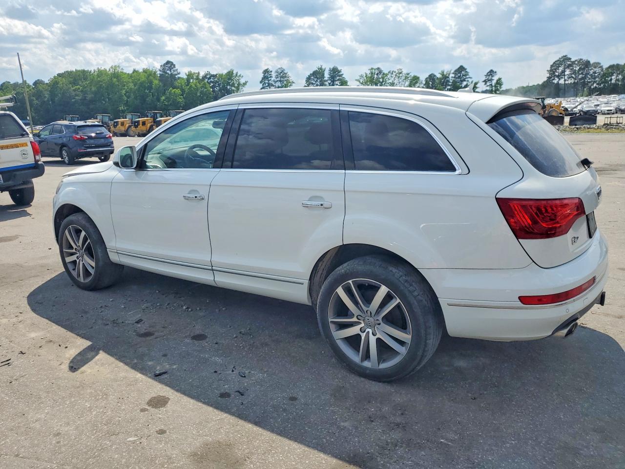 Audi Q7 Premium Plus