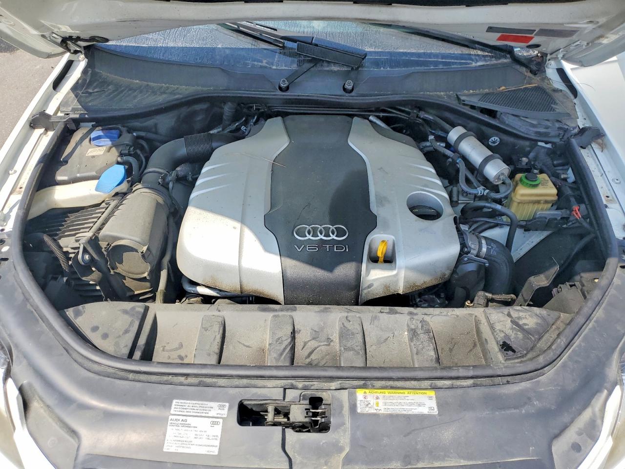 Audi Q7 Premium Plus