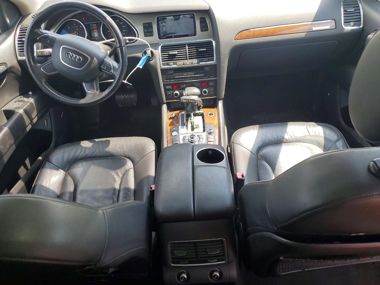 Audi Q7 Premium Plus
