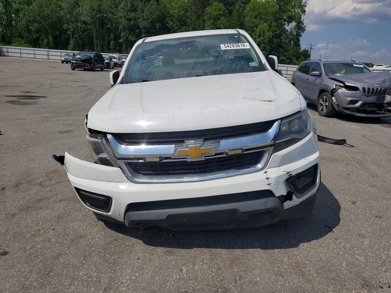 Chevrolet Colorado Lt