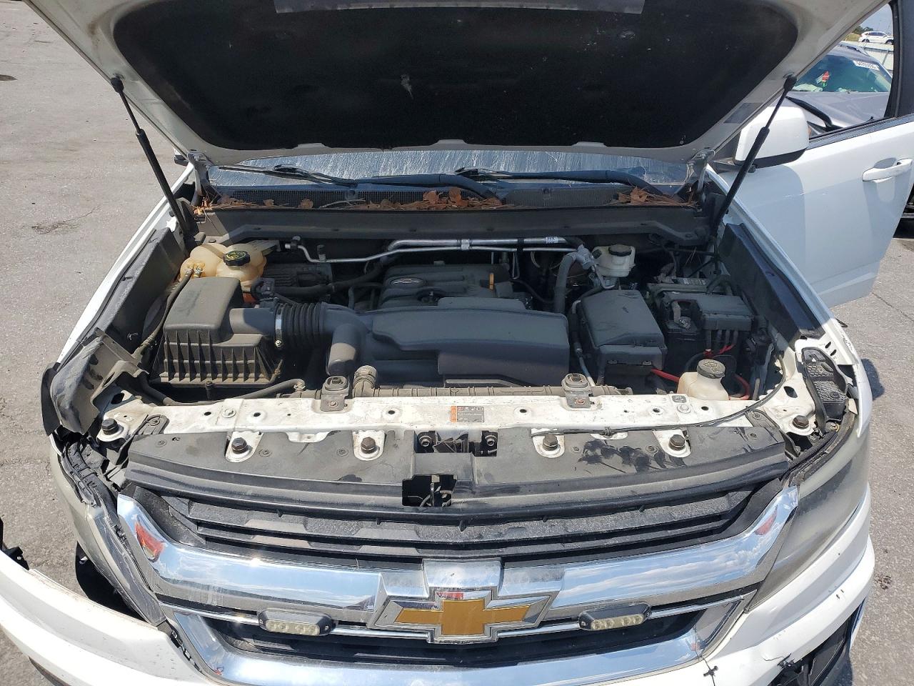 Chevrolet Colorado Lt