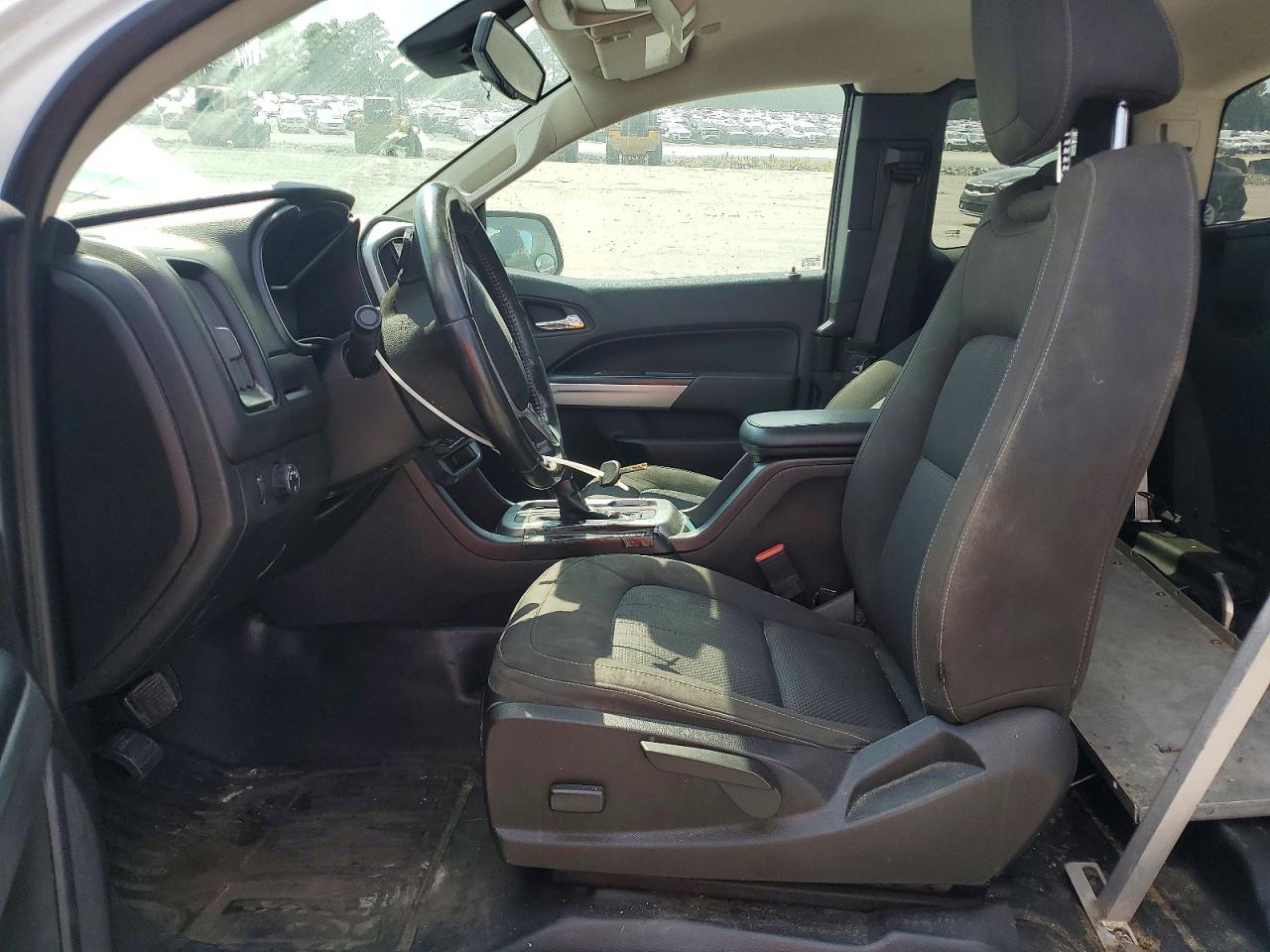 Chevrolet Colorado Lt