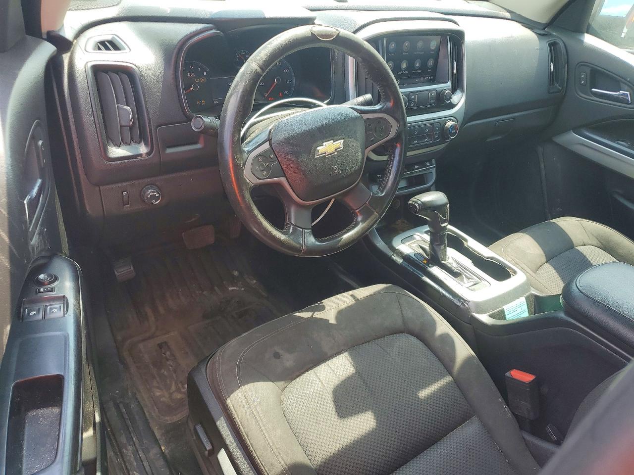 Chevrolet Colorado Lt