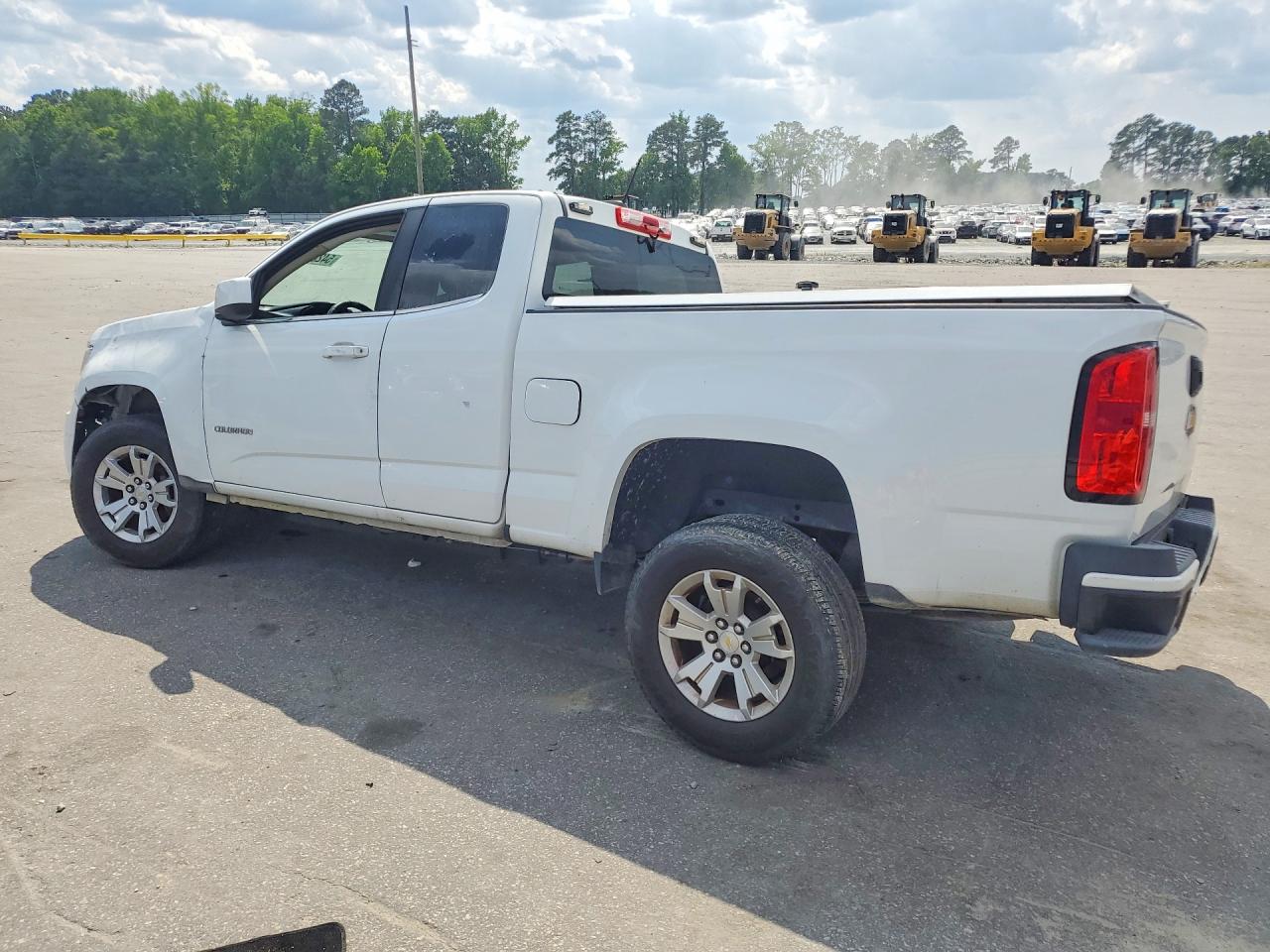 Chevrolet Colorado Lt