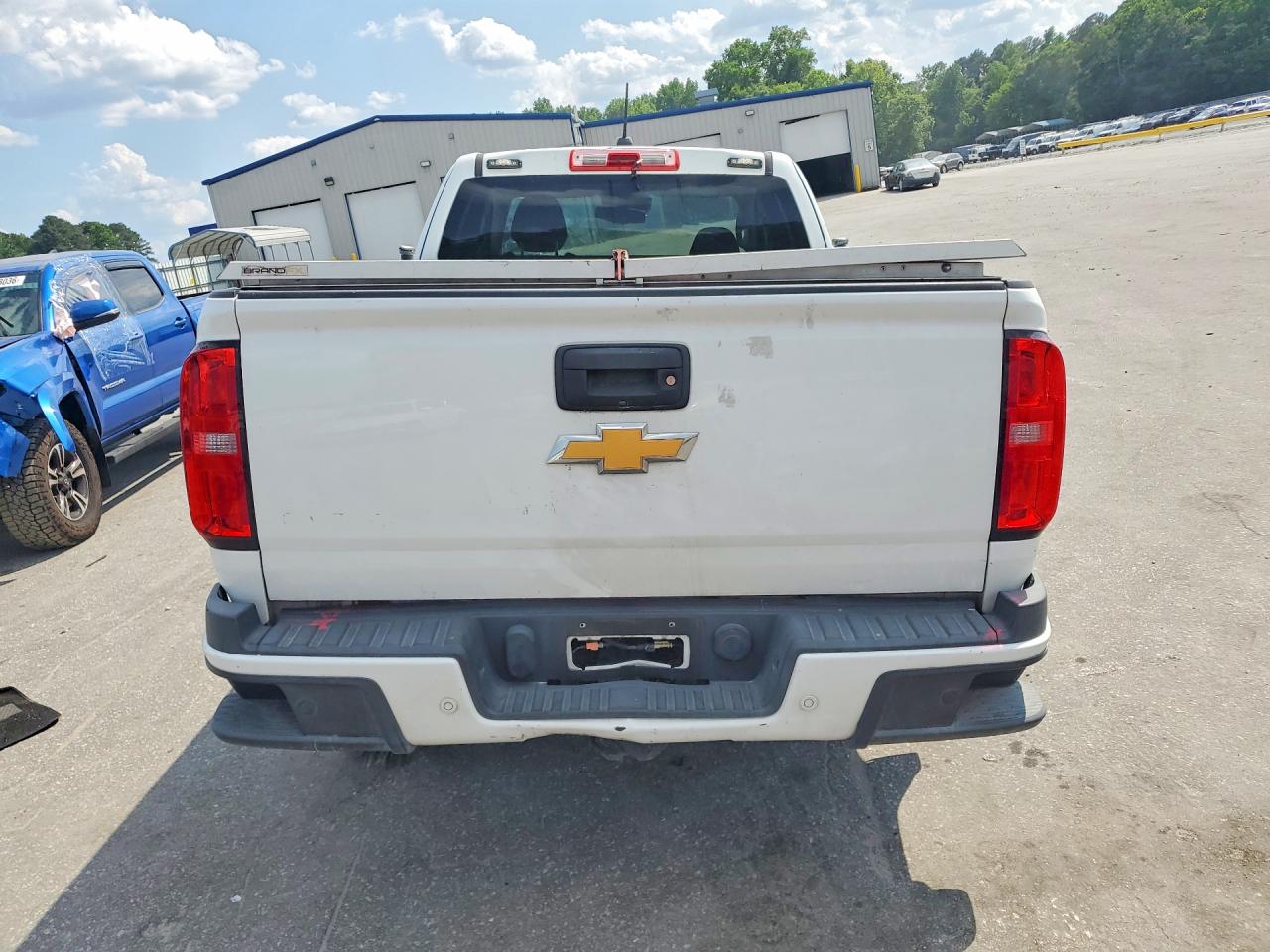 Chevrolet Colorado Lt