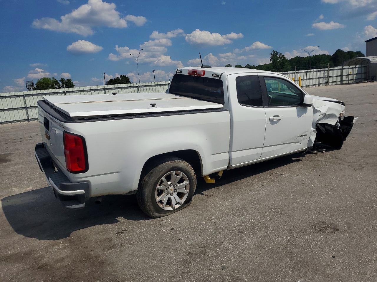 Chevrolet Colorado Lt