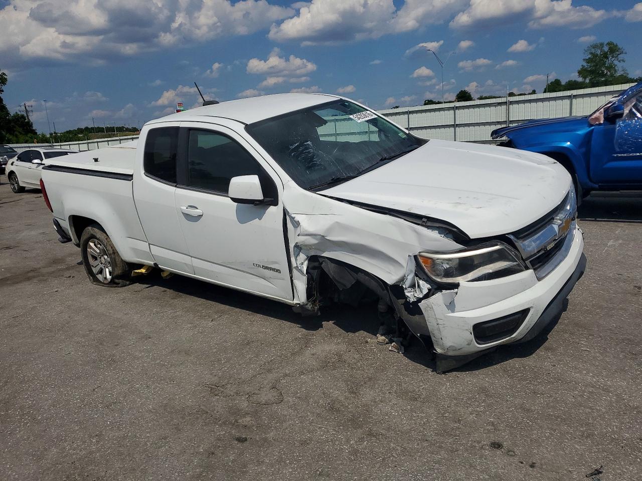 Chevrolet Colorado Lt