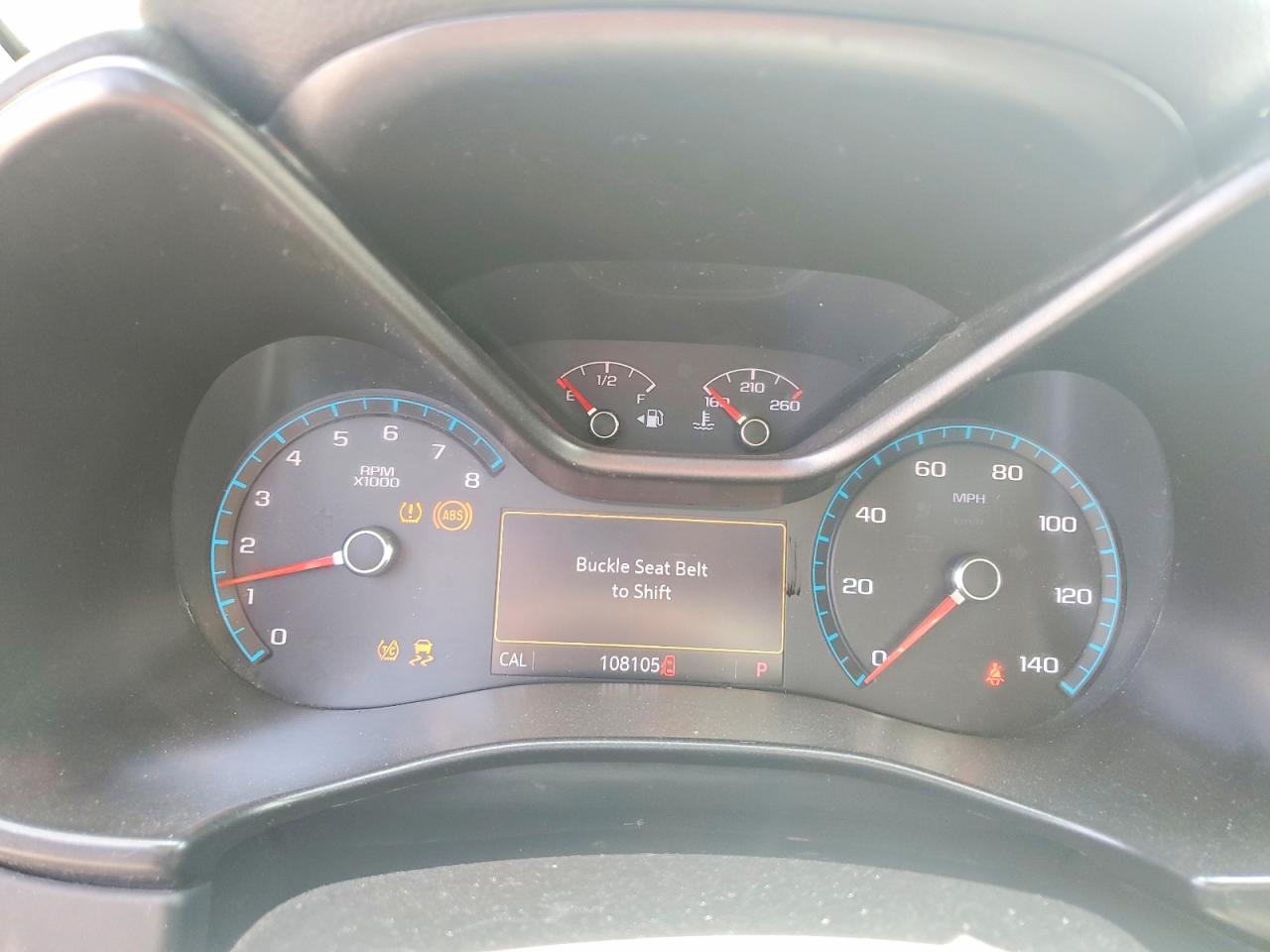 Chevrolet Colorado Lt