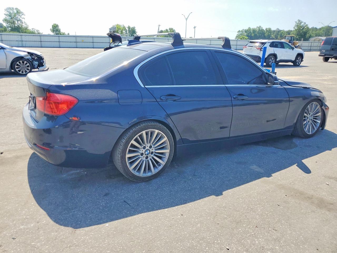 BMW 3 Series Xi Sulev