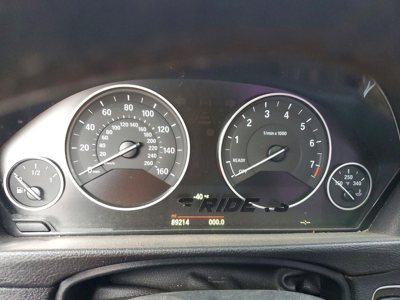 BMW 3 Series Xi Sulev
