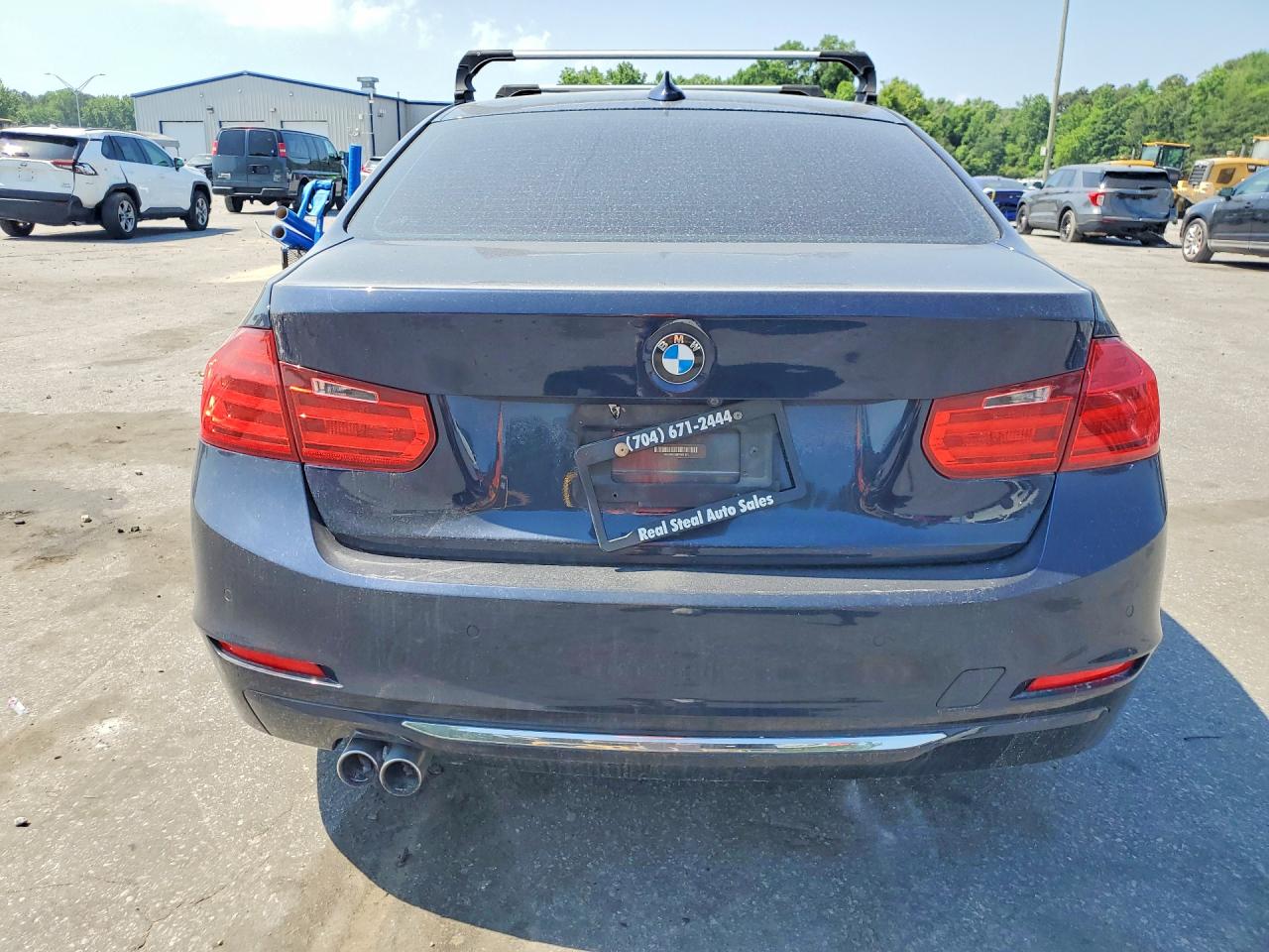 BMW 3 Series Xi Sulev