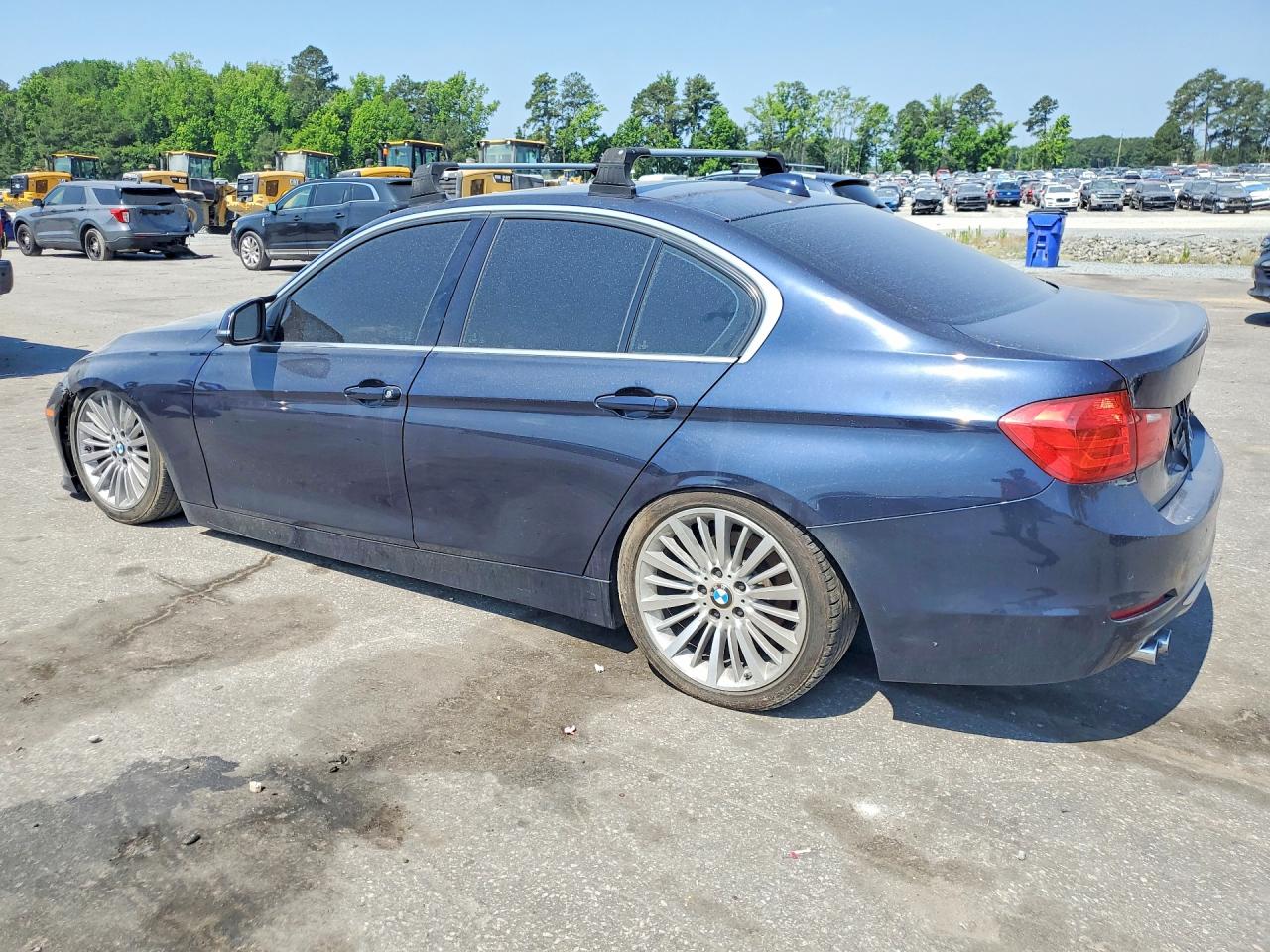 BMW 3 Series Xi Sulev