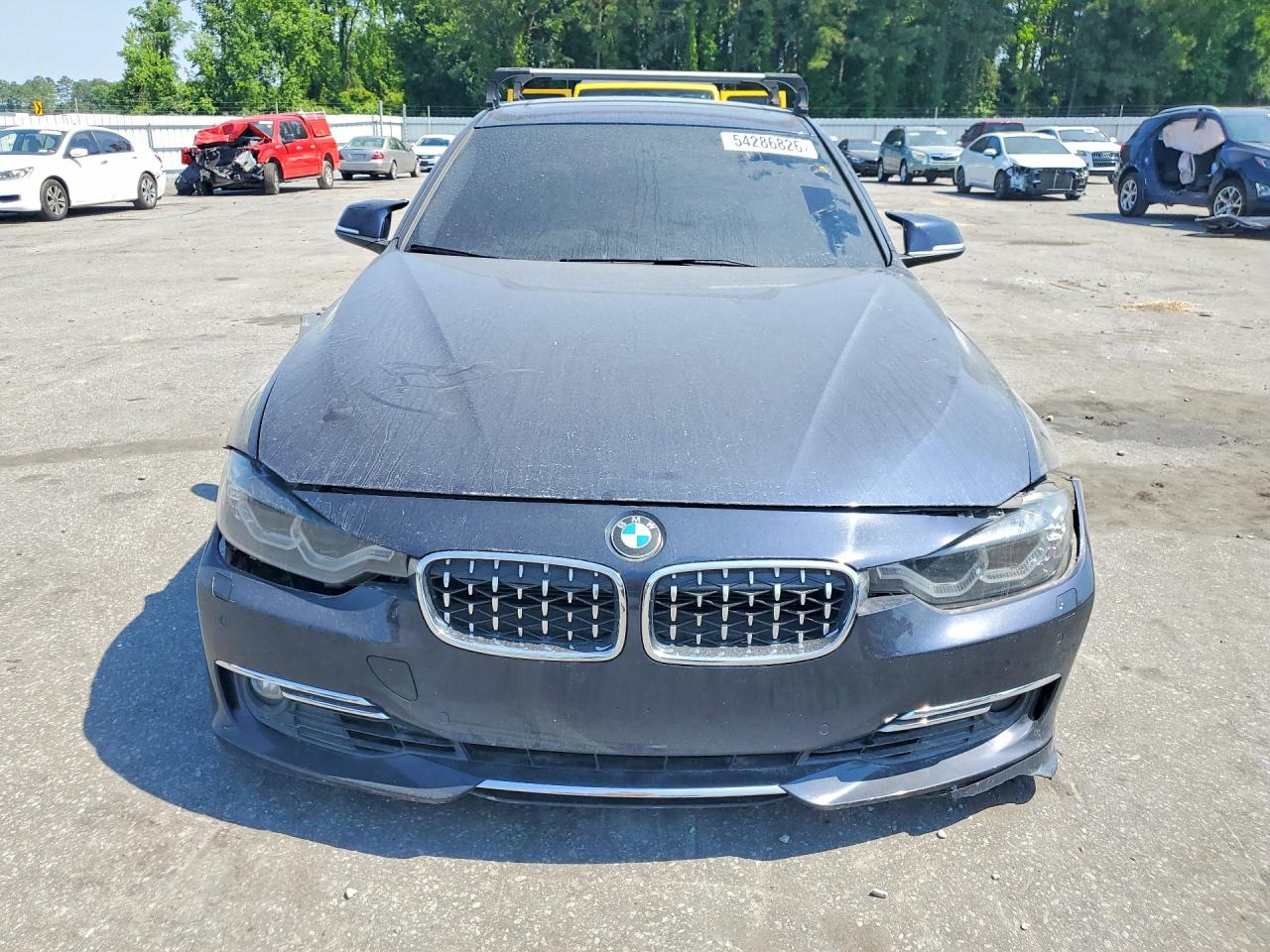 BMW 3 Series Xi Sulev