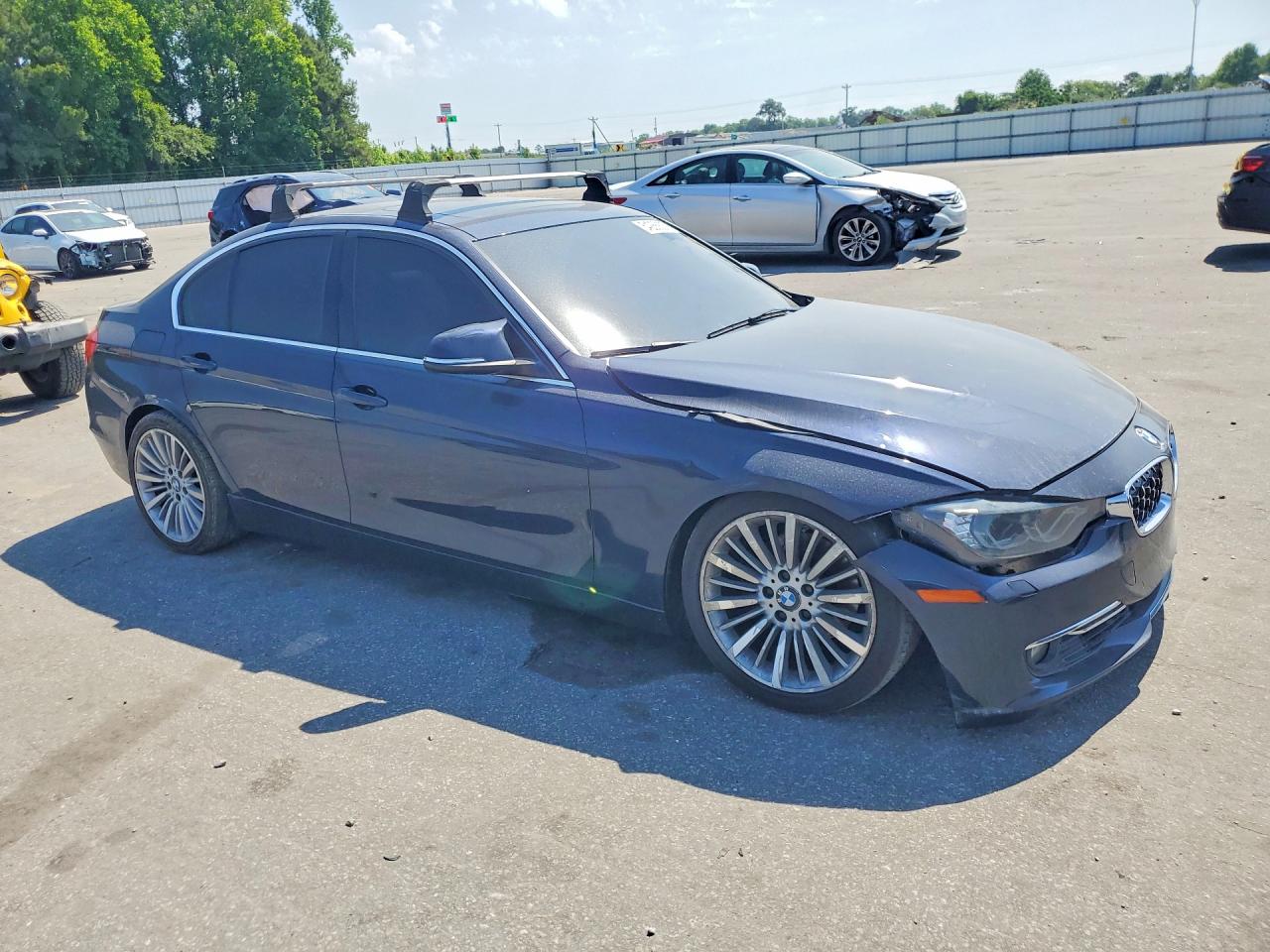 BMW 3 Series Xi Sulev