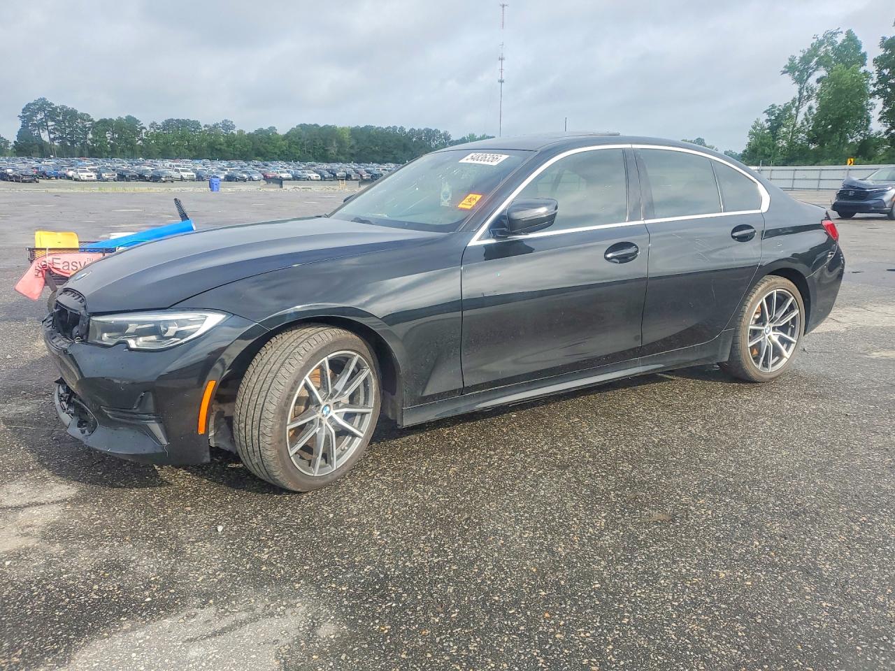 Salvage BMW 3 Series Image