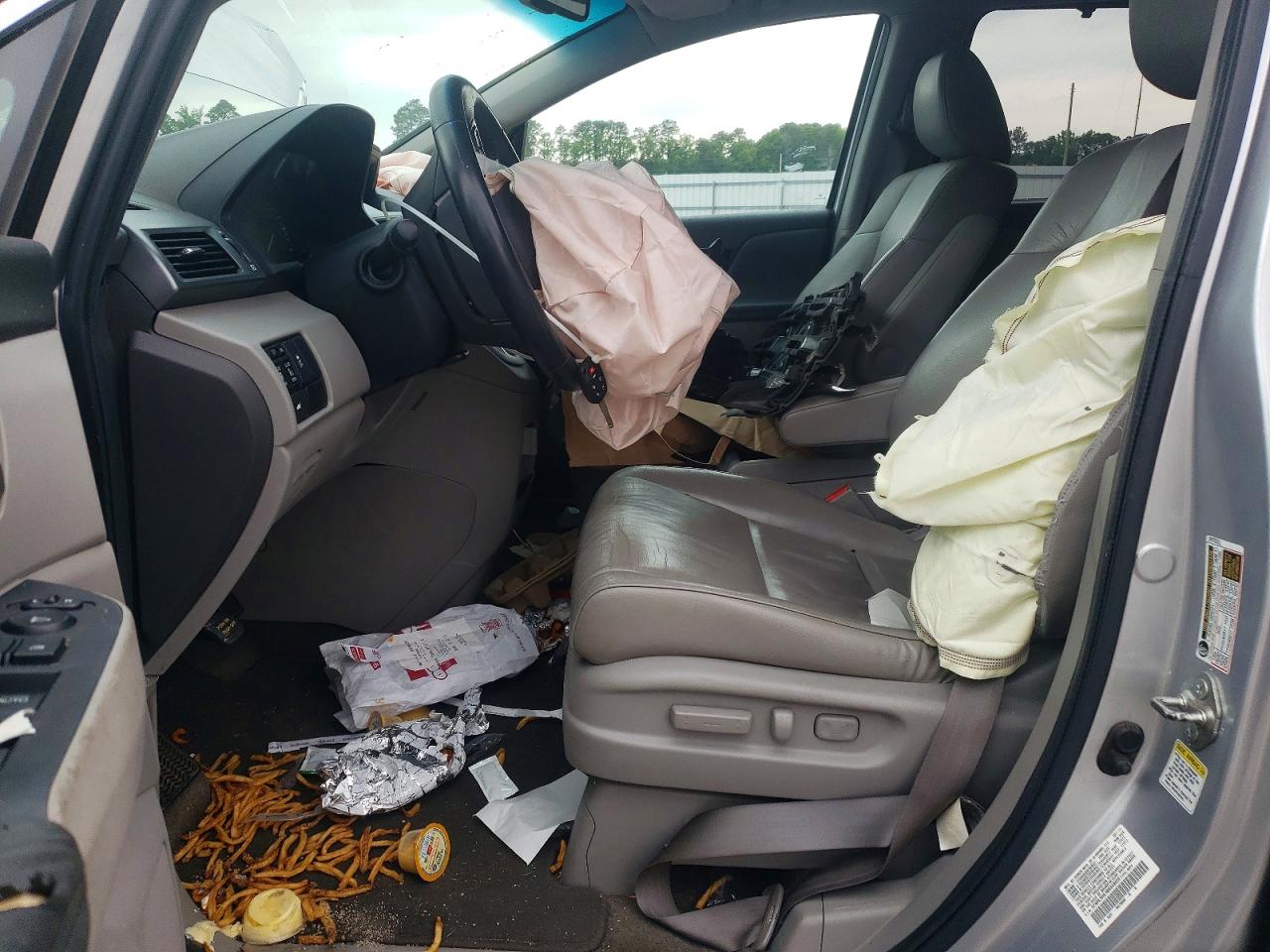 Honda Odyssey Exl