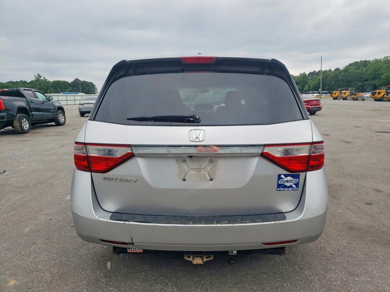 Honda Odyssey Exl