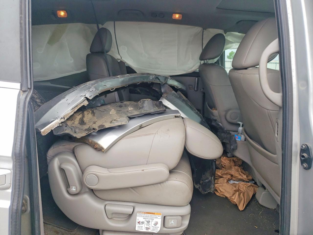 Honda Odyssey Exl