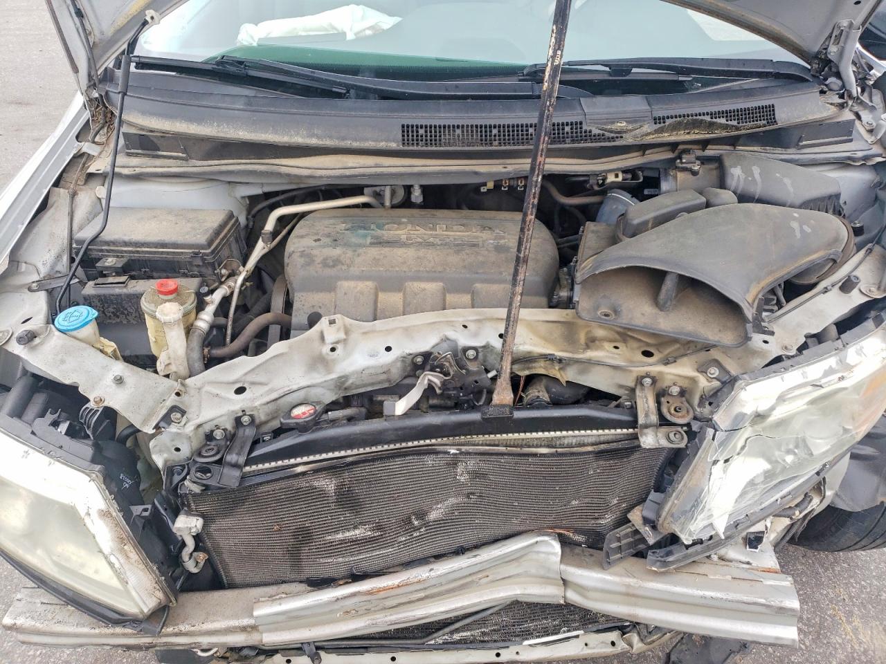Honda Odyssey Exl