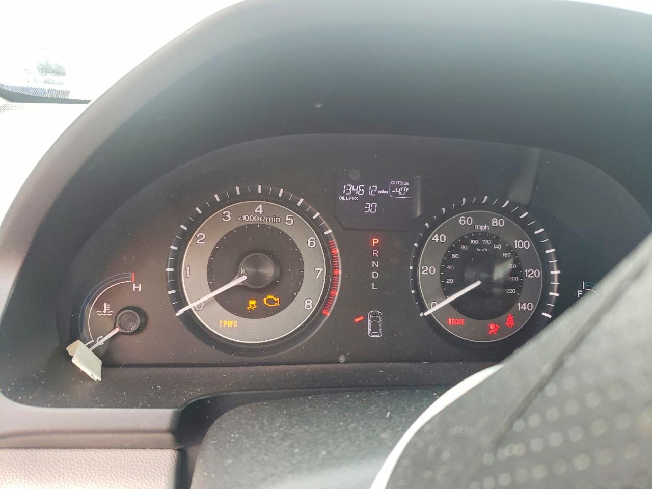 Honda Odyssey Exl