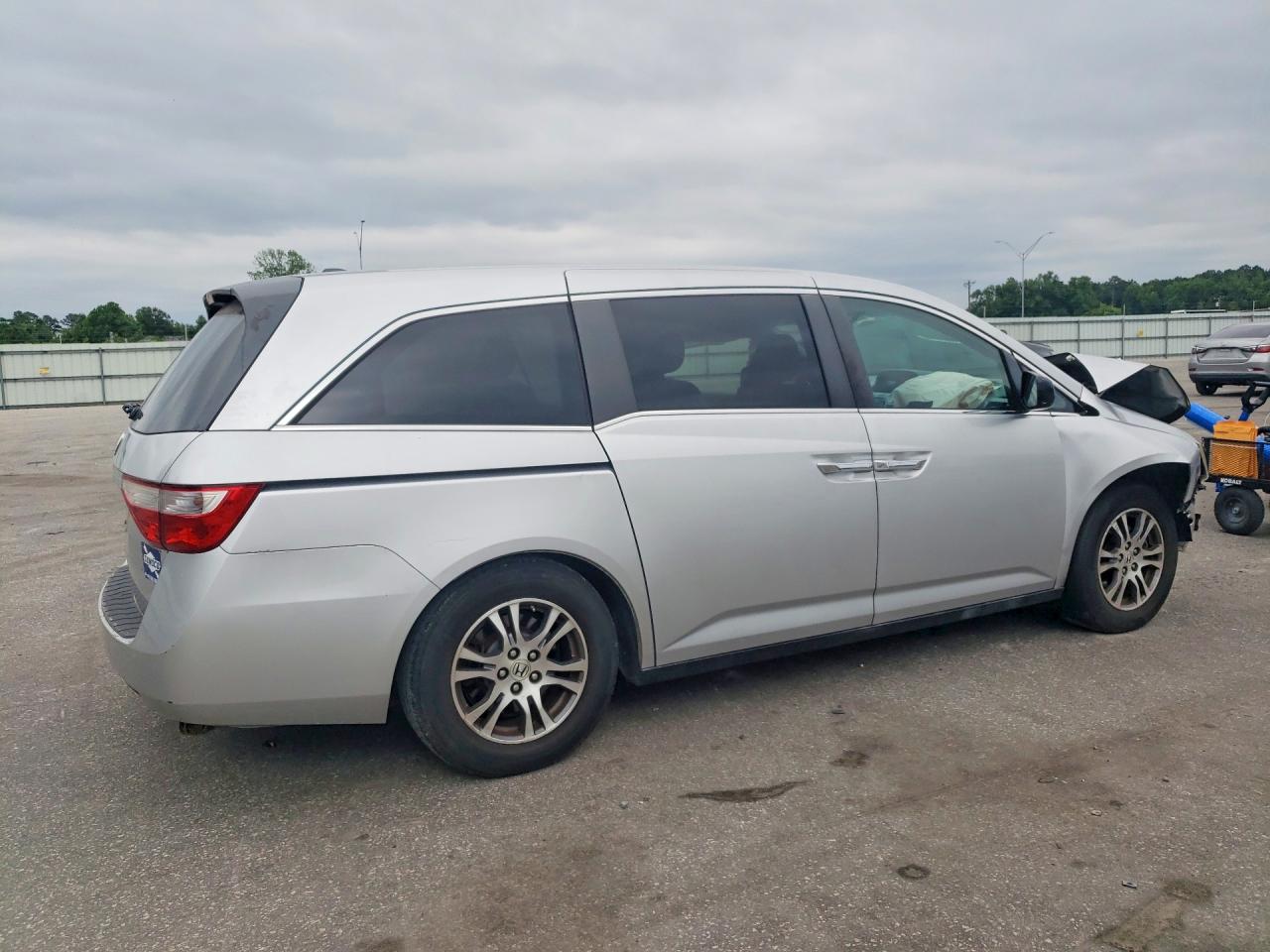 Honda Odyssey Exl
