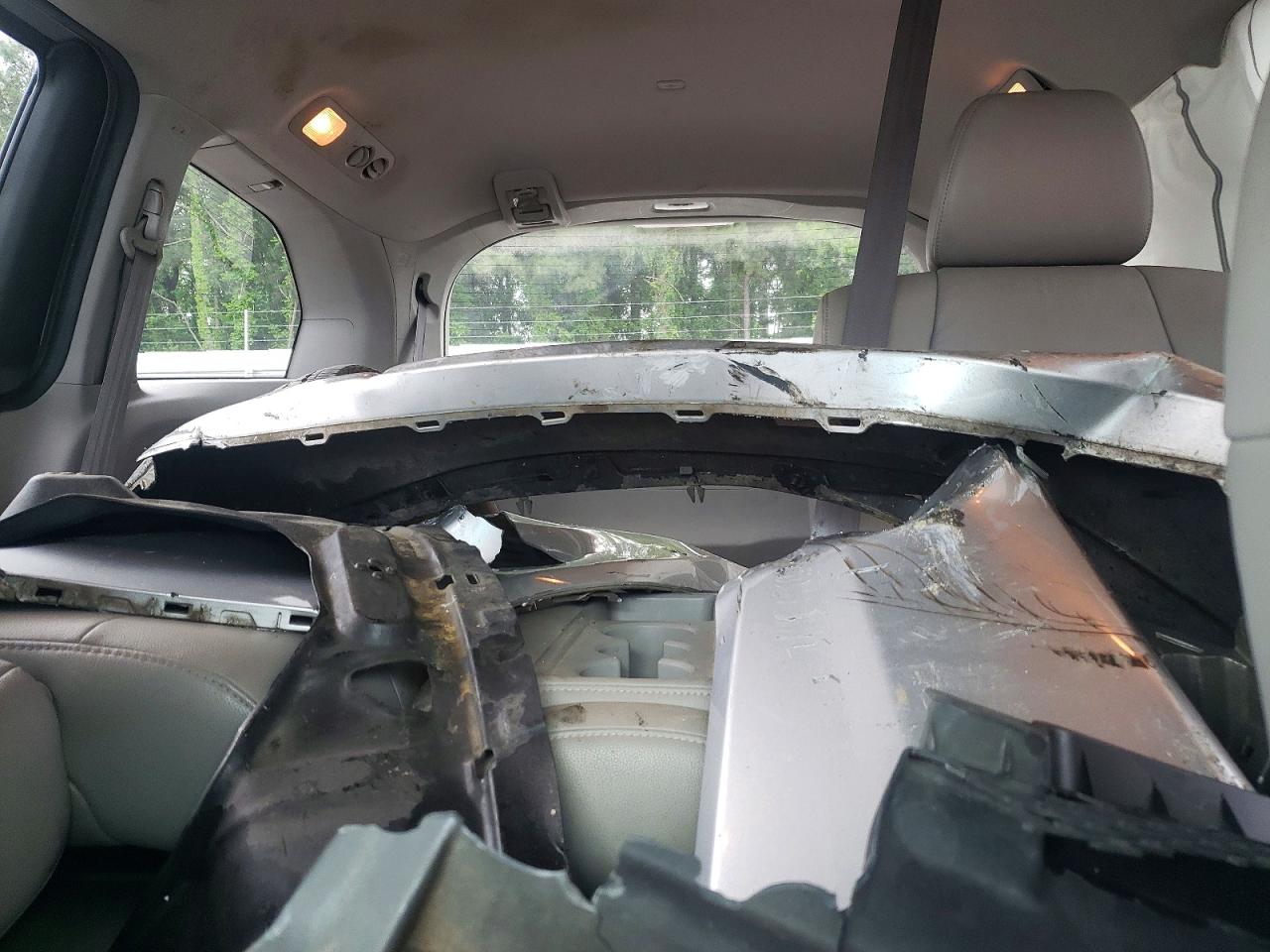 Honda Odyssey Exl
