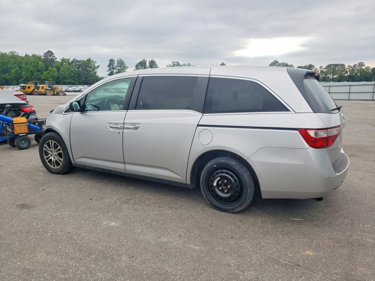 Honda Odyssey Exl
