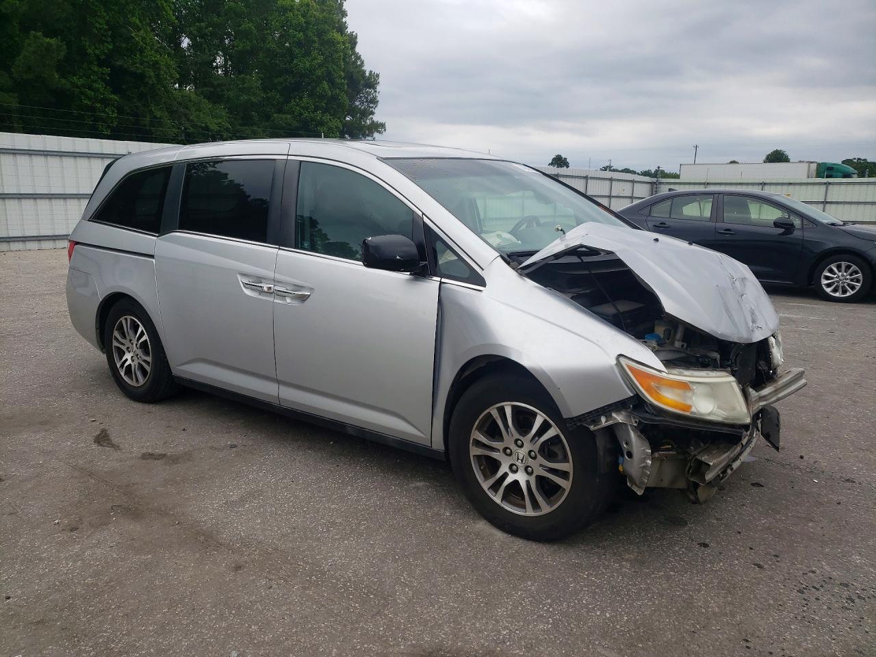 Honda Odyssey Exl