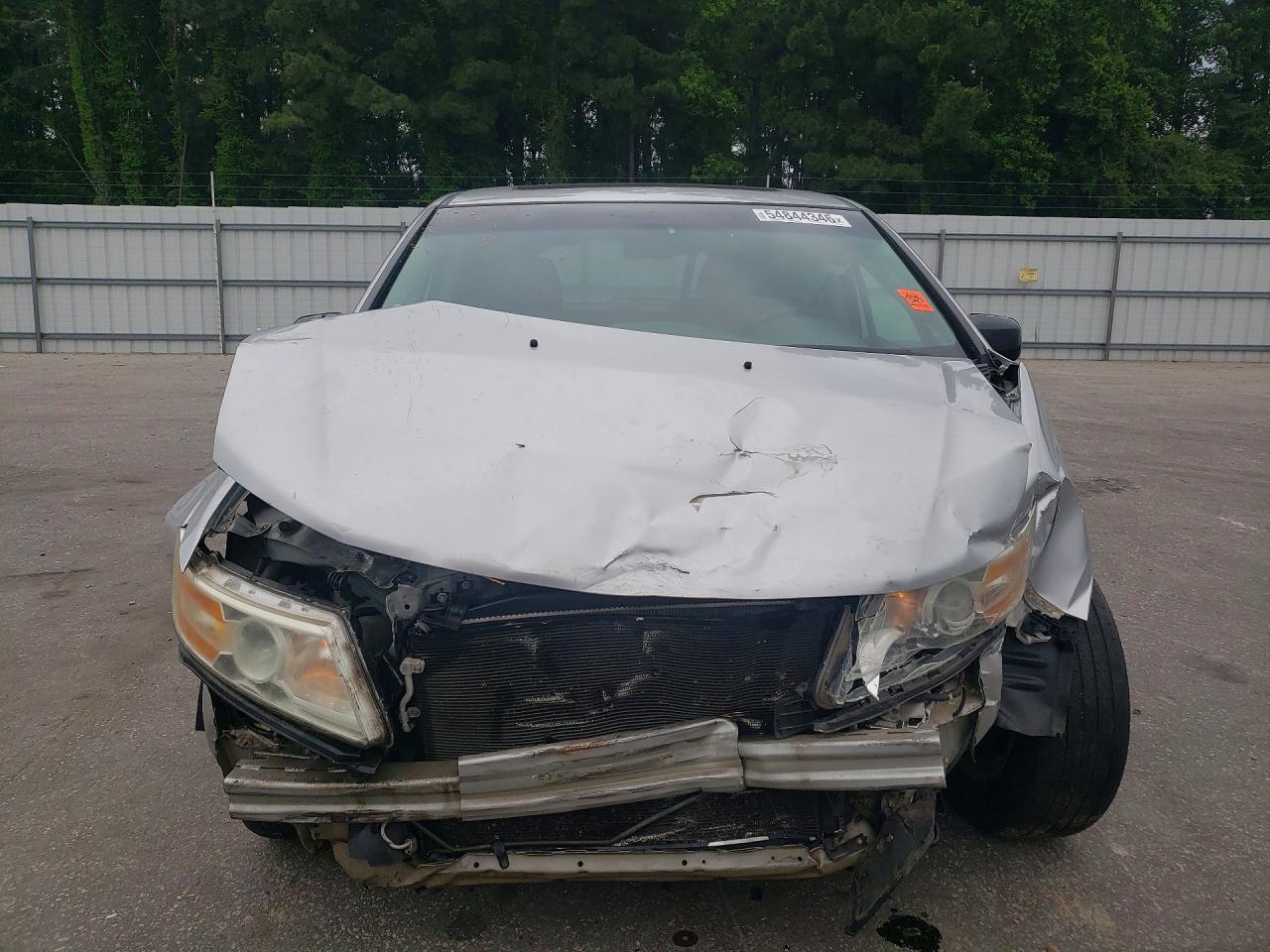 Honda Odyssey Exl