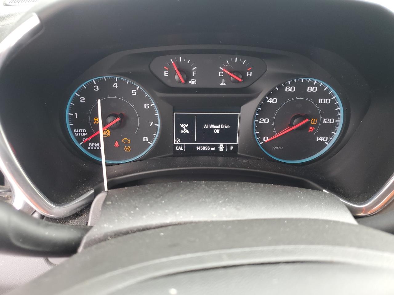 Chevrolet Equinox Lt