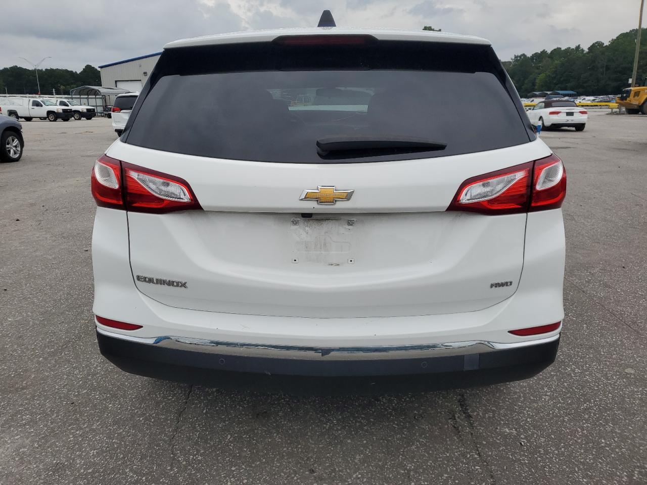 Chevrolet Equinox Lt