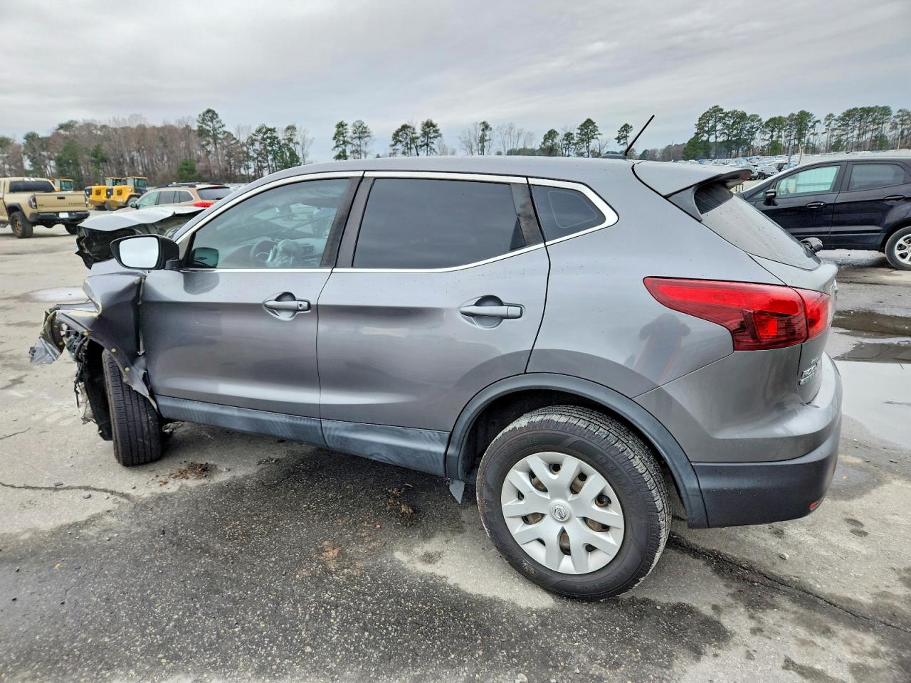 Nissan Rogue S