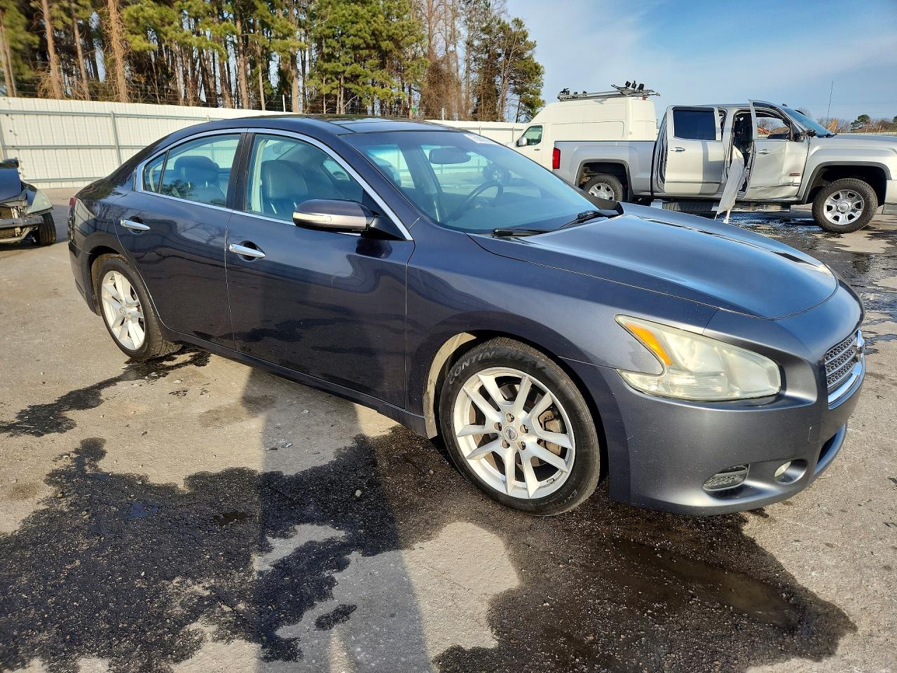 Nissan Maxima 3.5 S