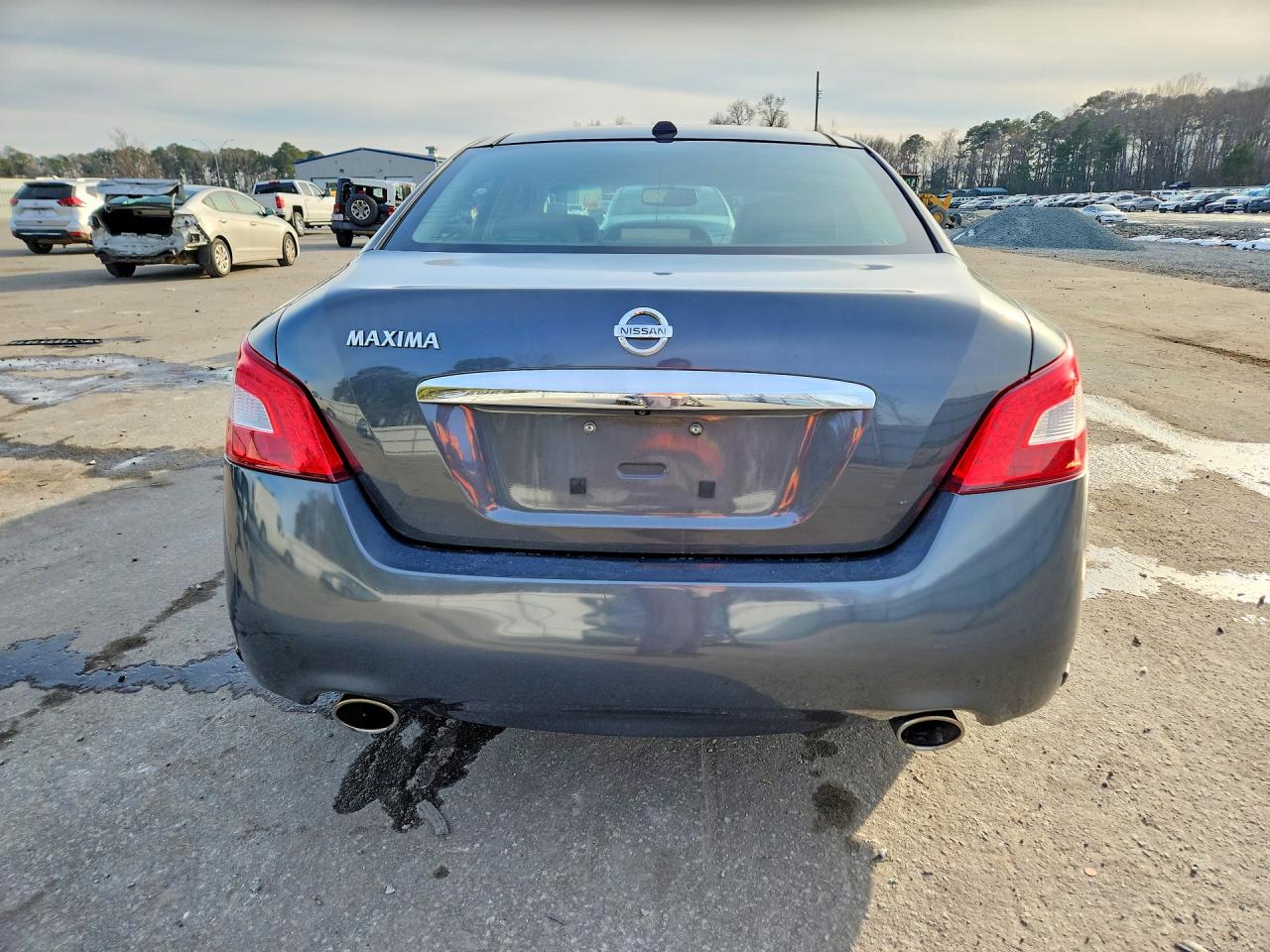 Nissan Maxima 3.5 S