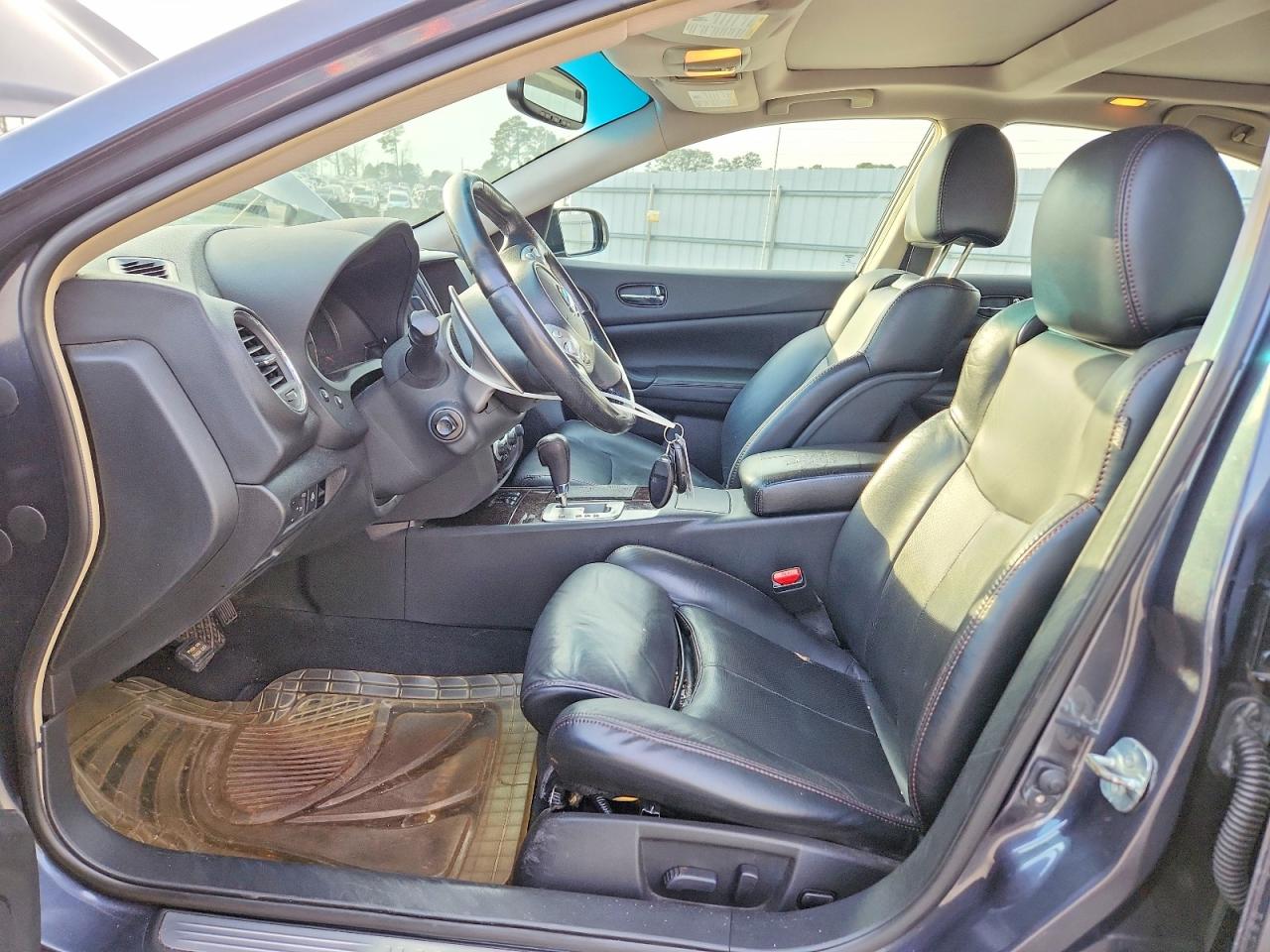 Nissan Maxima 3.5 S