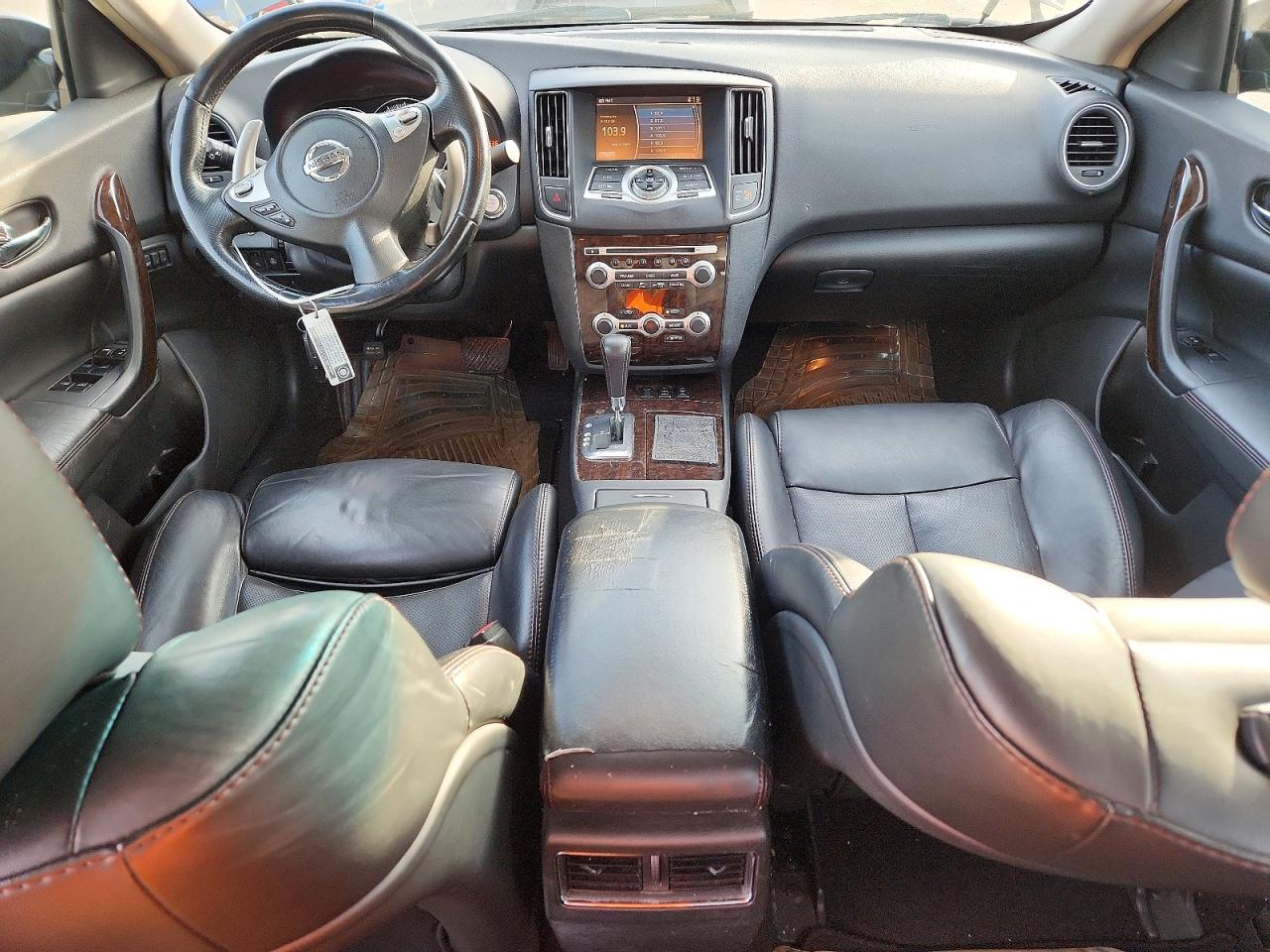 Nissan Maxima 3.5 S