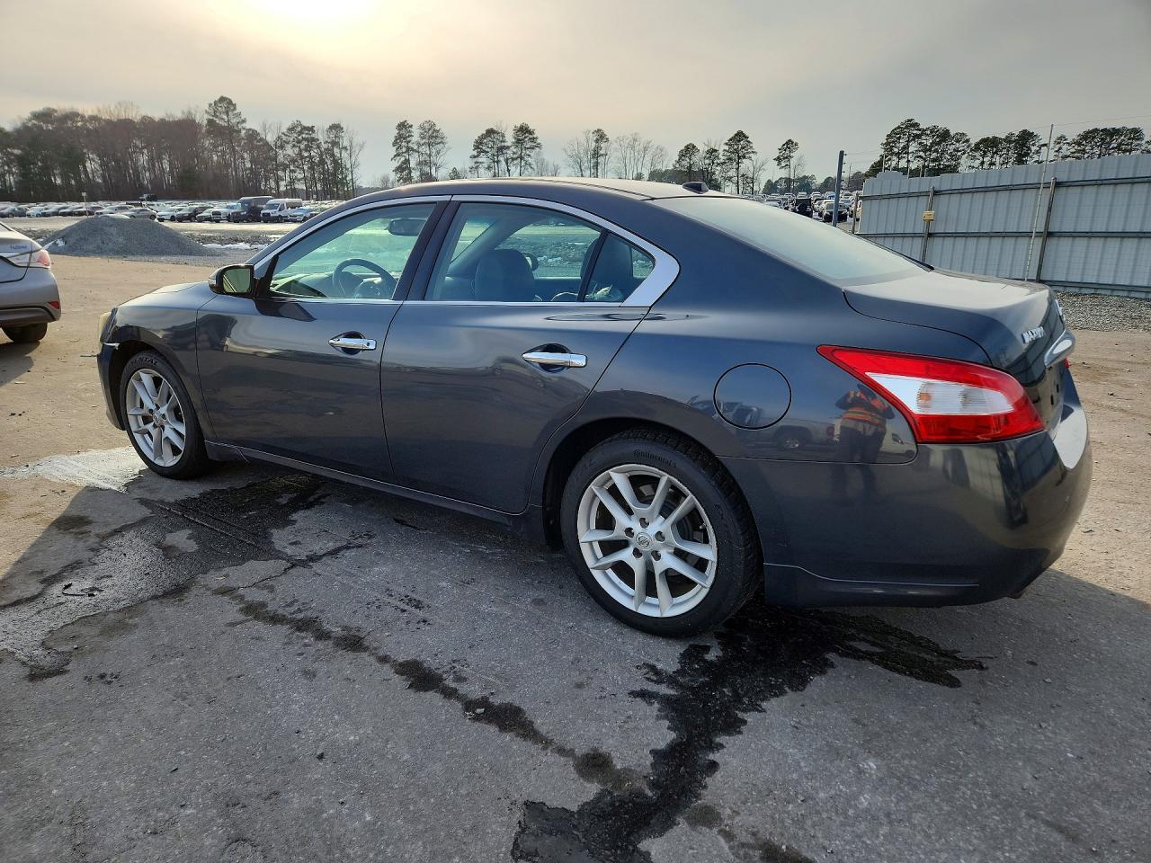 Nissan Maxima 3.5 S