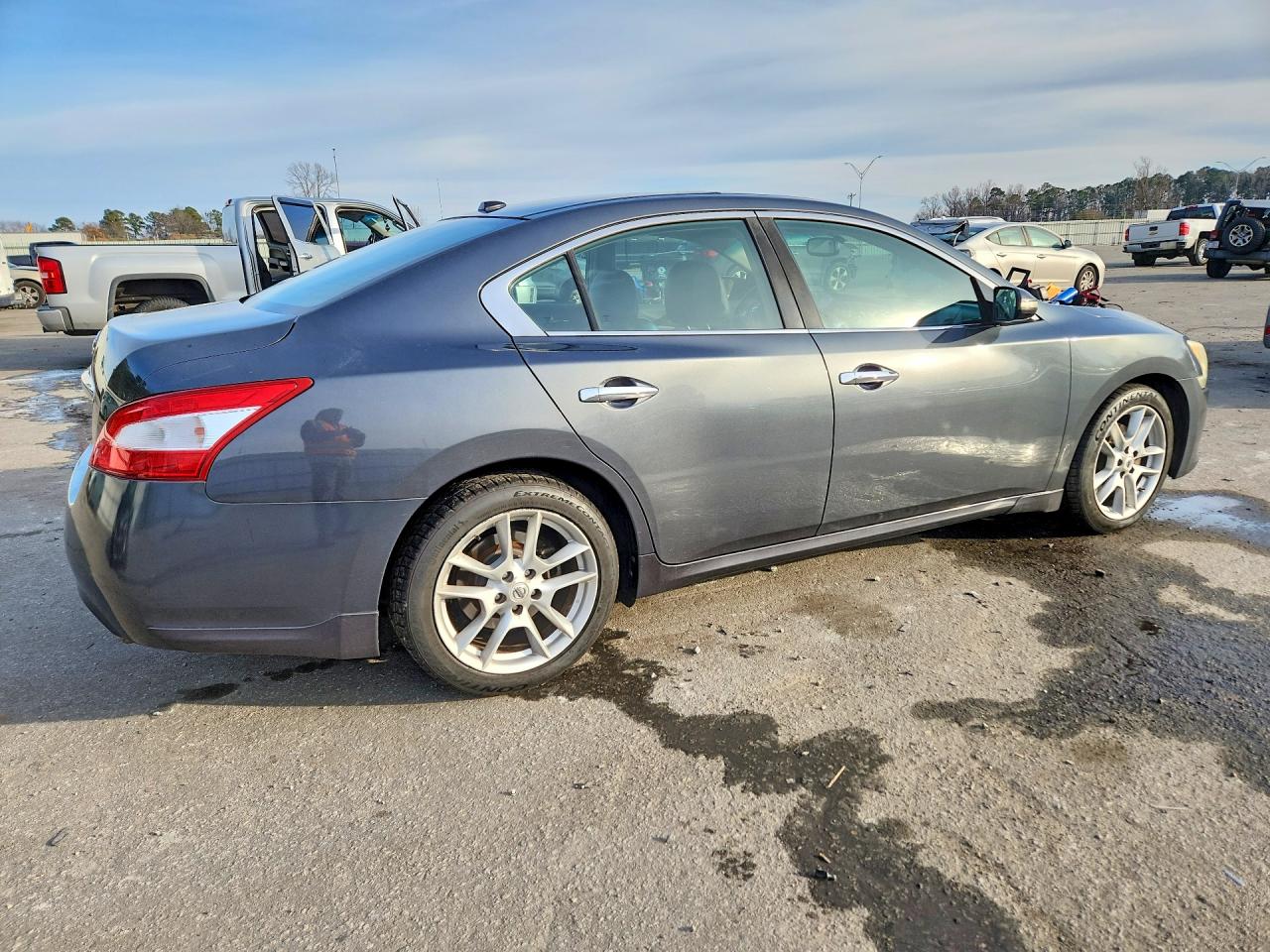 Nissan Maxima 3.5 S