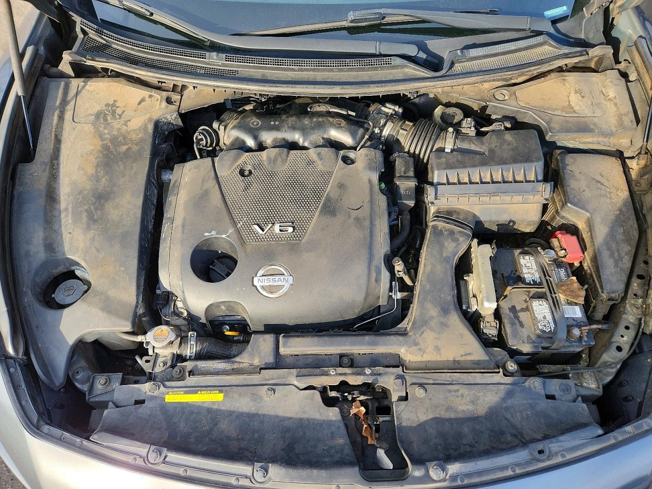 Nissan Maxima 3.5 S