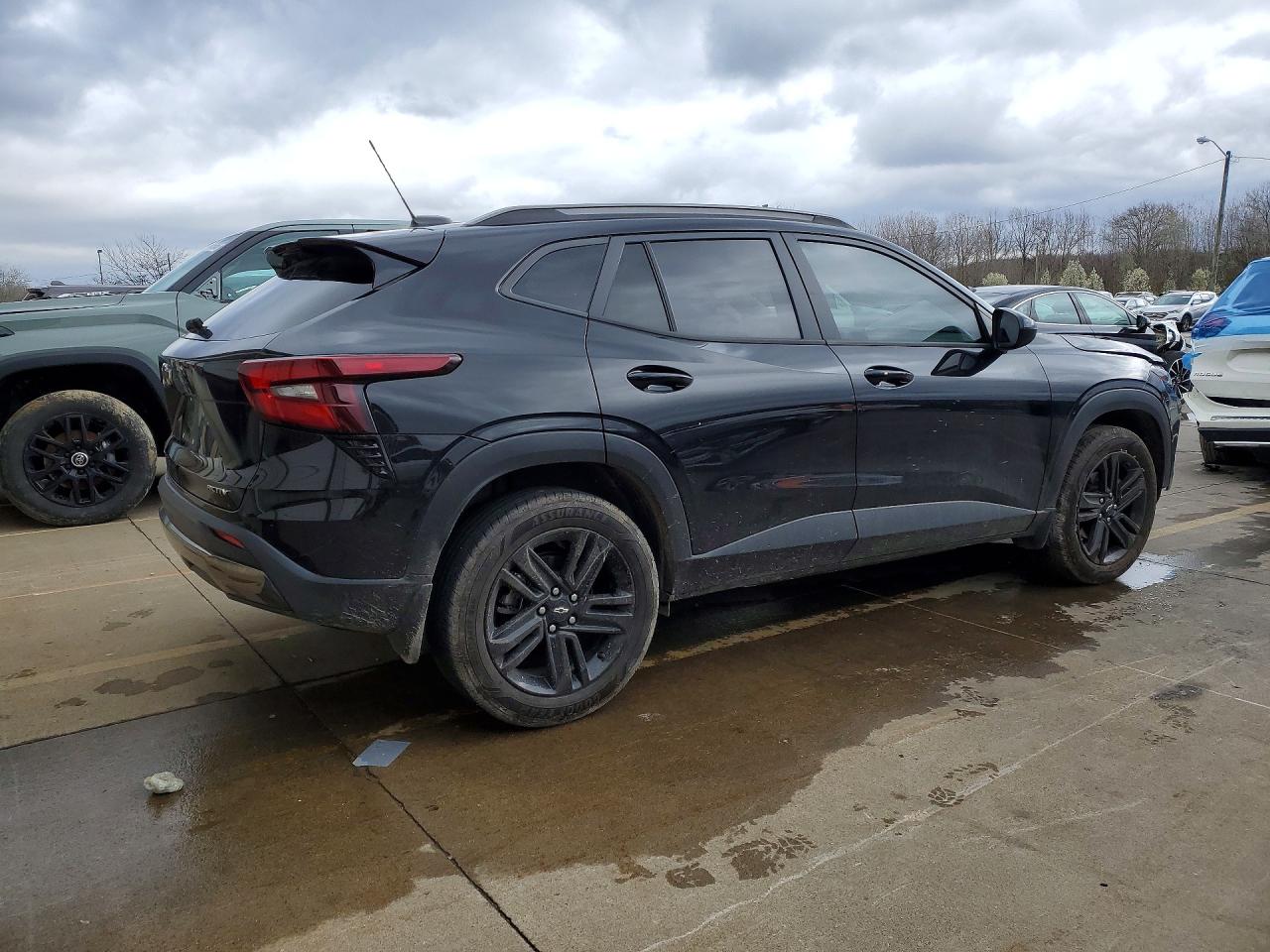 Chevrolet Trax Activ