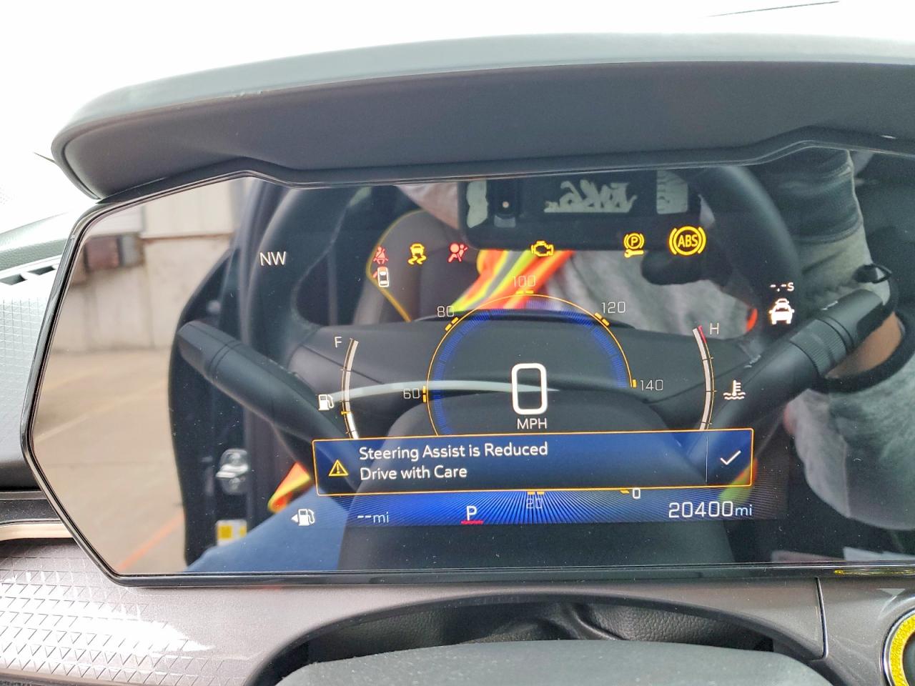 Chevrolet Trax Activ