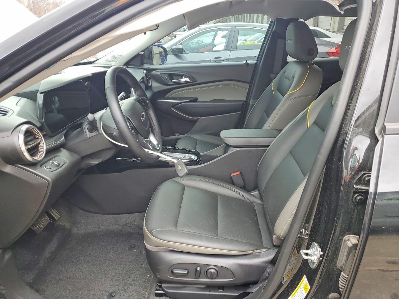 Chevrolet Trax Activ